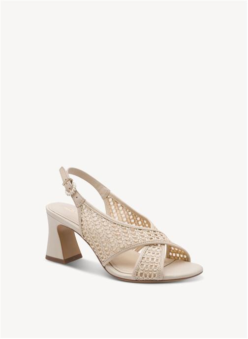 Tamaris Sandales 1-28315-46 femme beige