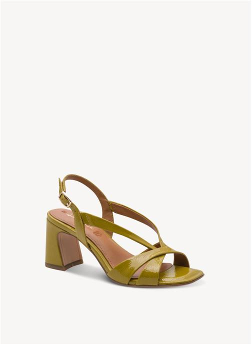Tamaris Sandales 1-28339-46 femme vert
