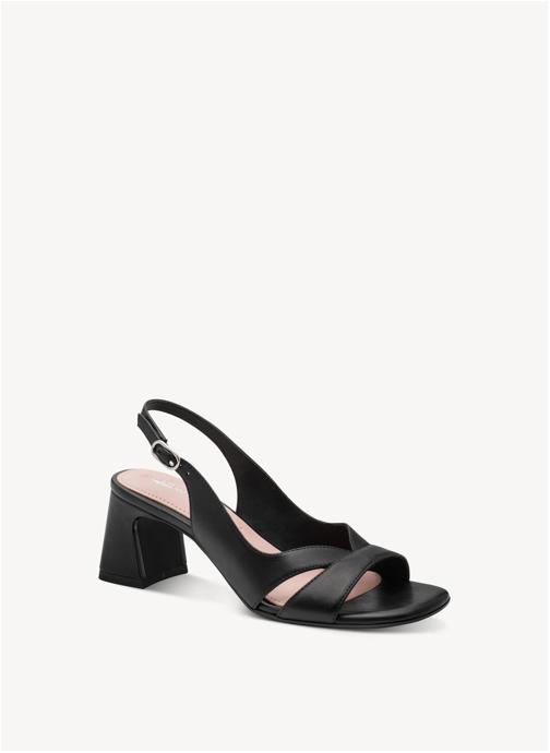 Tamaris Sandales 1-28218-46 femme noir