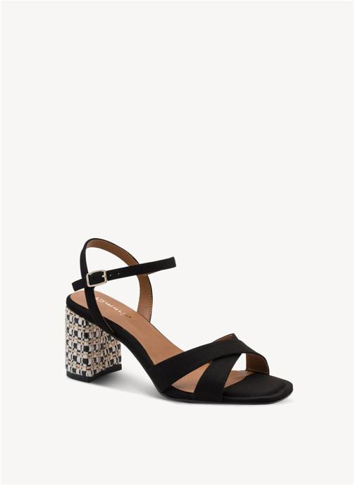 Tamaris Sandales 1-28362-46 femme noir