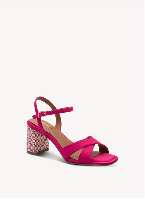 Tamaris Sandales 1-28362-46 femme rose