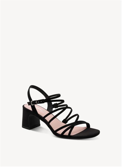 Tamaris Sandales 1-28325-46 femme noir