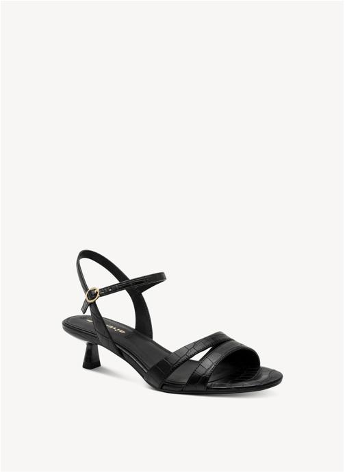 Tamaris Sandales 1-28314-46 femme noir