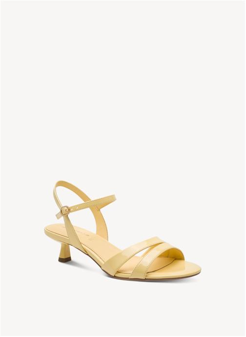 Tamaris Sandales 1-28314-46 femme jaune