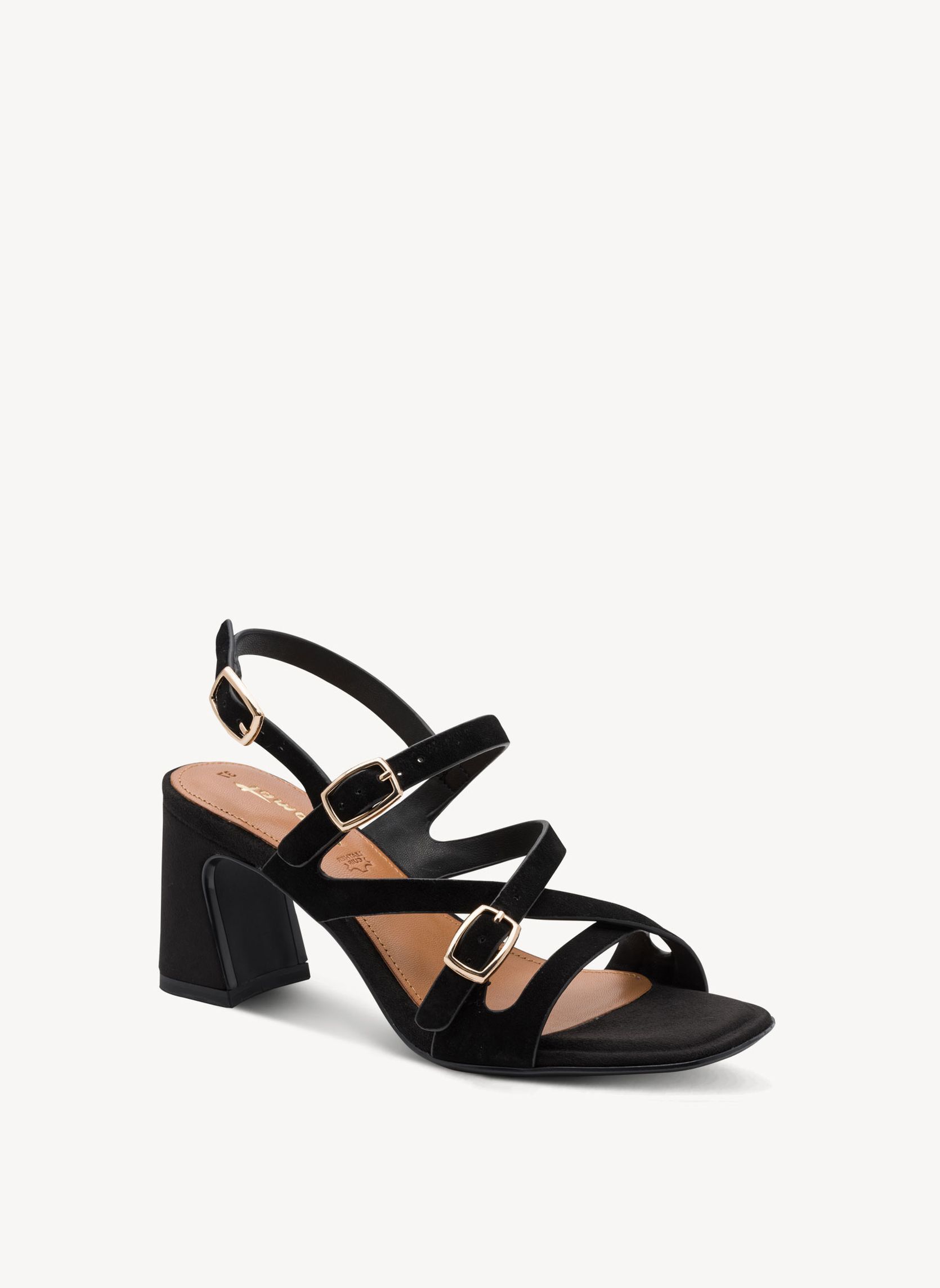 Sandales 1-28340-46 femme noir Tamaris Sandales 1-28340-46 femme noir Noir