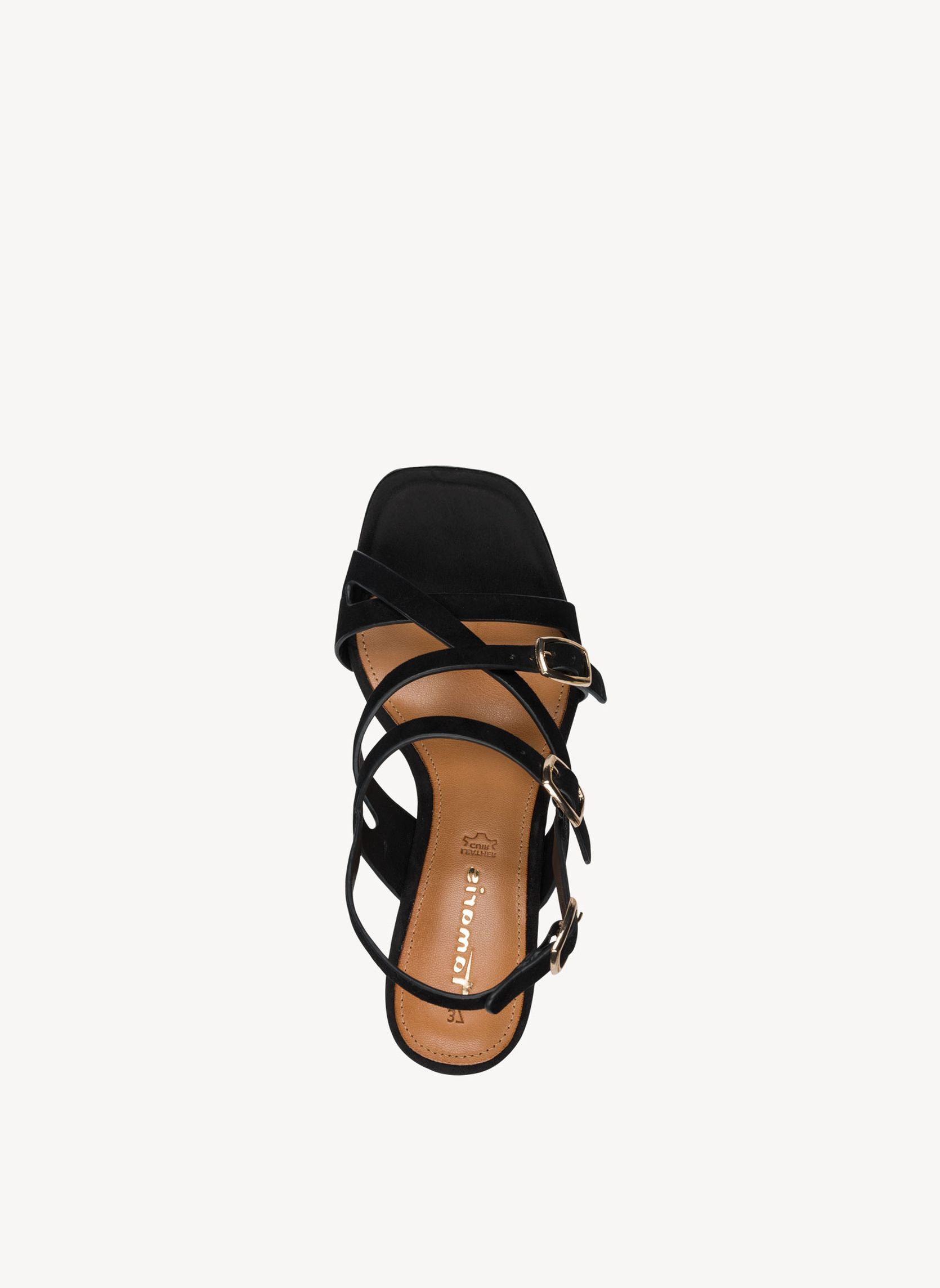 Sandales 1-28340-46 femme noir Tamaris Sandales 1-28340-46 femme noir Noir