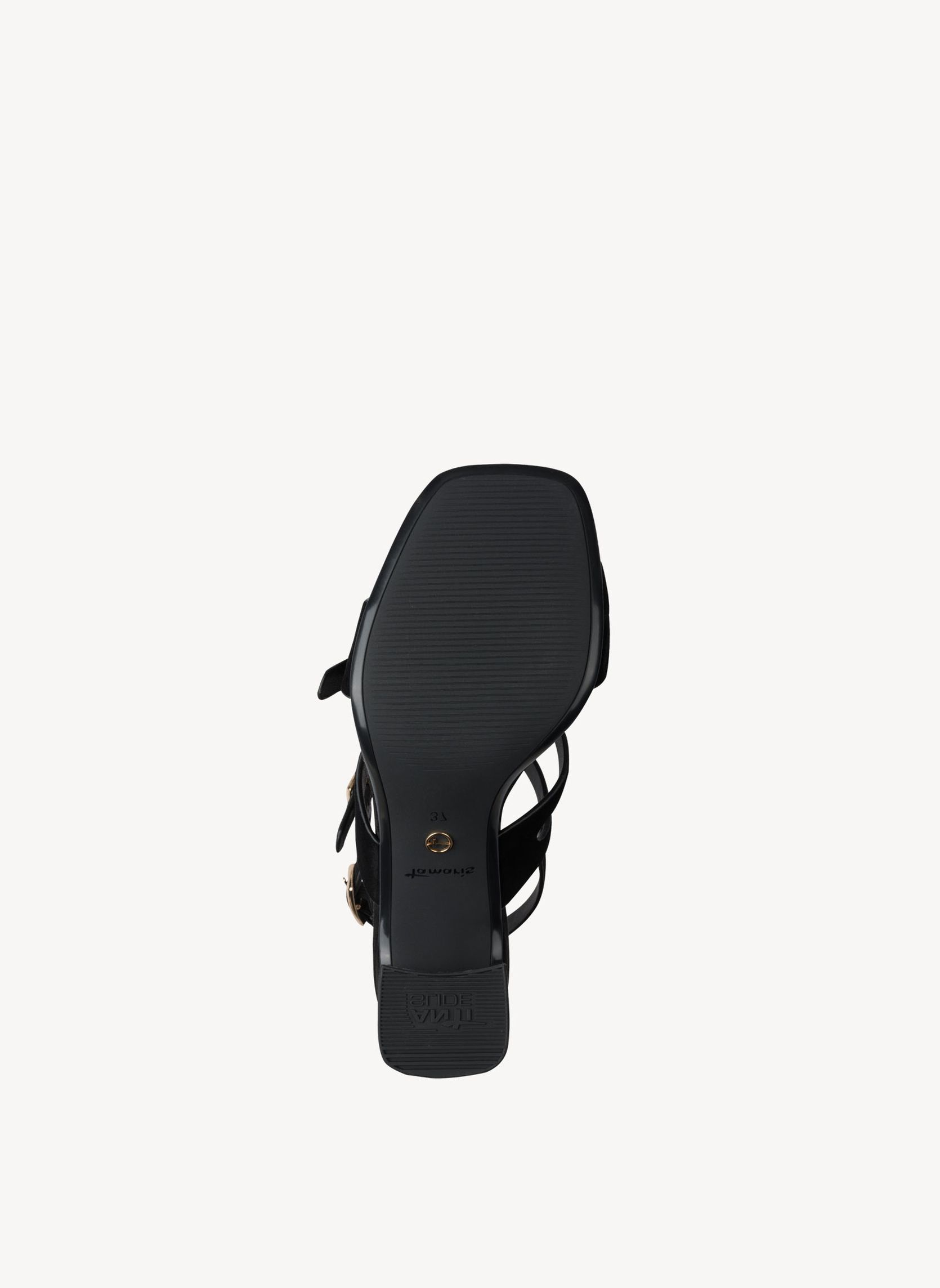 Sandales 1-28340-46 femme noir Tamaris Sandales 1-28340-46 femme noir Noir