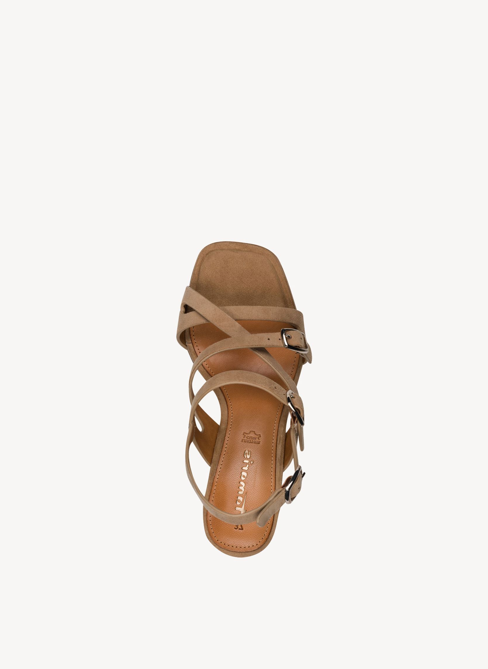 Sandales 1-28340-46 femme beige Tamaris Sandales 1-28340-46 femme beige Beige