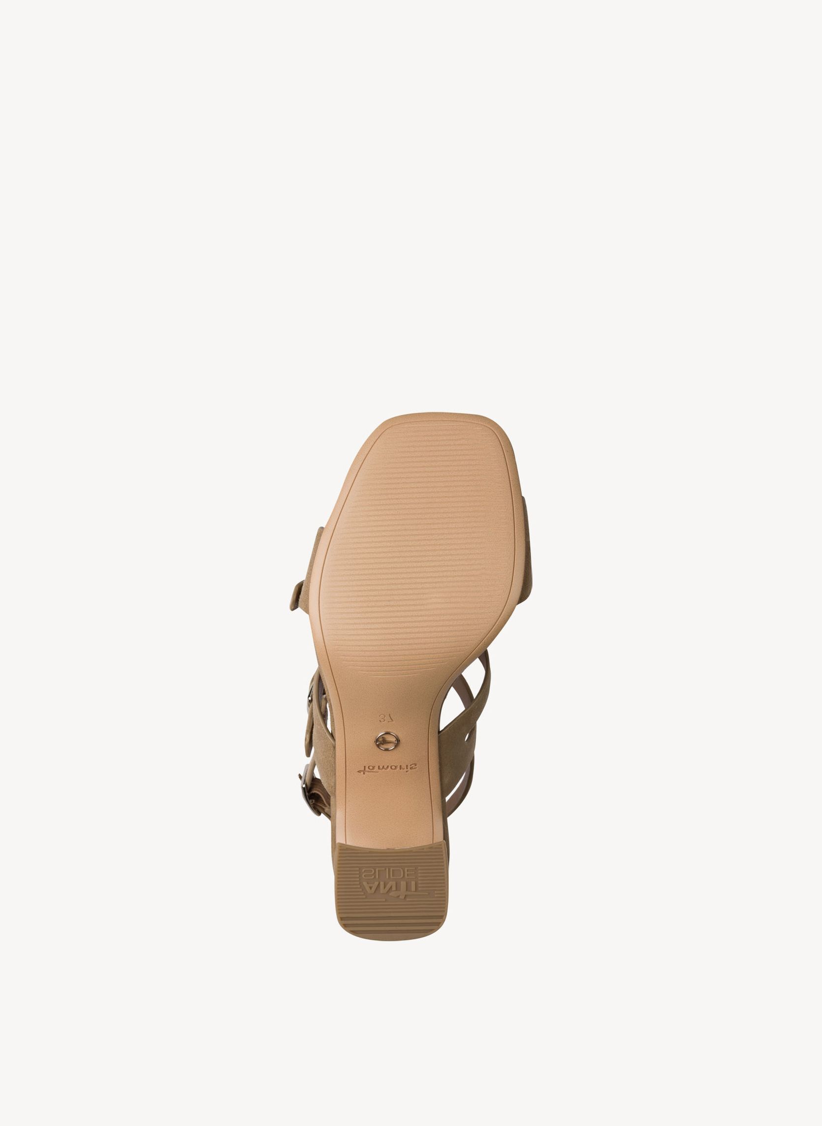 Sandales 1-28340-46 femme beige Tamaris Sandales 1-28340-46 femme beige Beige