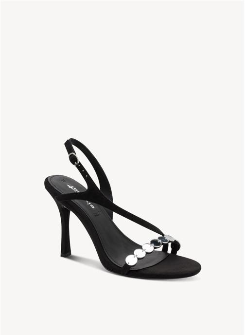 Tamaris Sandales 1-28370-46 femme noir