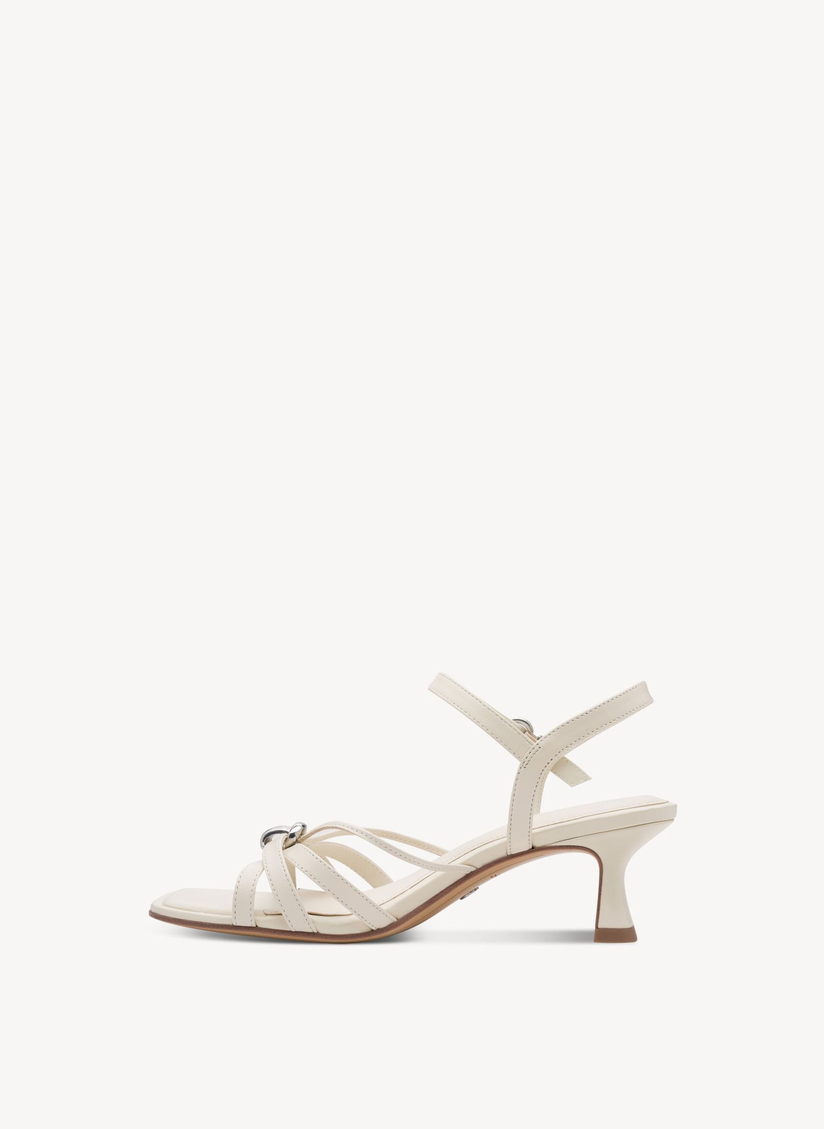 Sandales 1-28338-46 femme blanc Tamaris Sandales 1-28338-46 femme blanc Blanc
