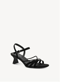 Sandales 1-28338-46 femme noir