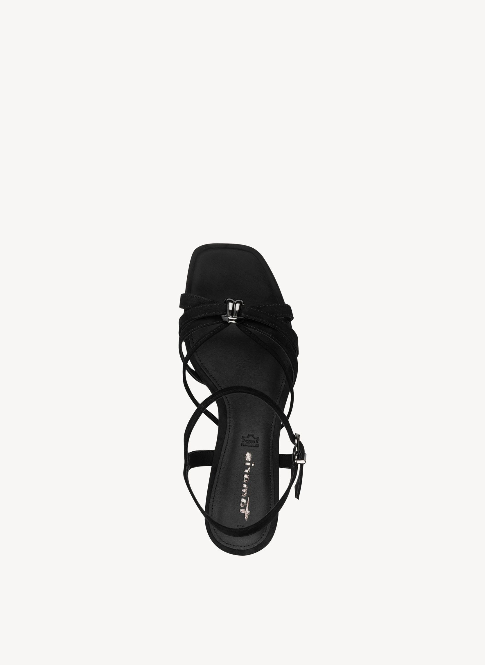 Sandales 1-28338-46 femme noir Tamaris Sandales 1-28338-46 femme noir Noir
