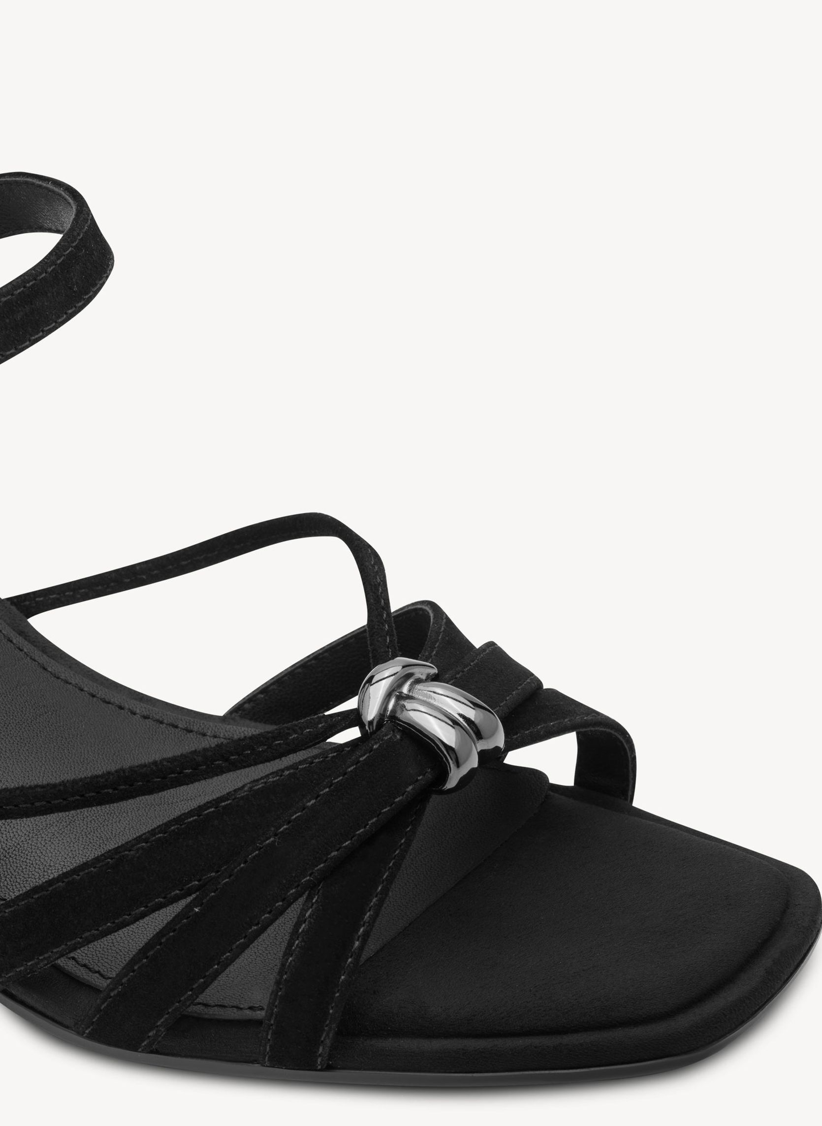 Sandales 1-28338-46 femme noir Tamaris Sandales 1-28338-46 femme noir Noir