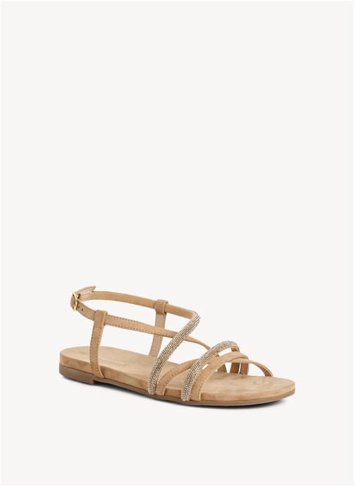 Tamaris Sandales 1-28130-46 femme beige