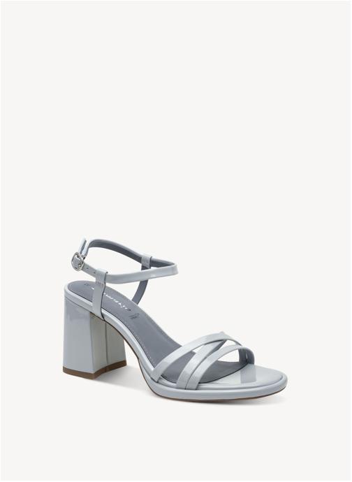 Tamaris Sandales 1-28328-46 femme bleu
