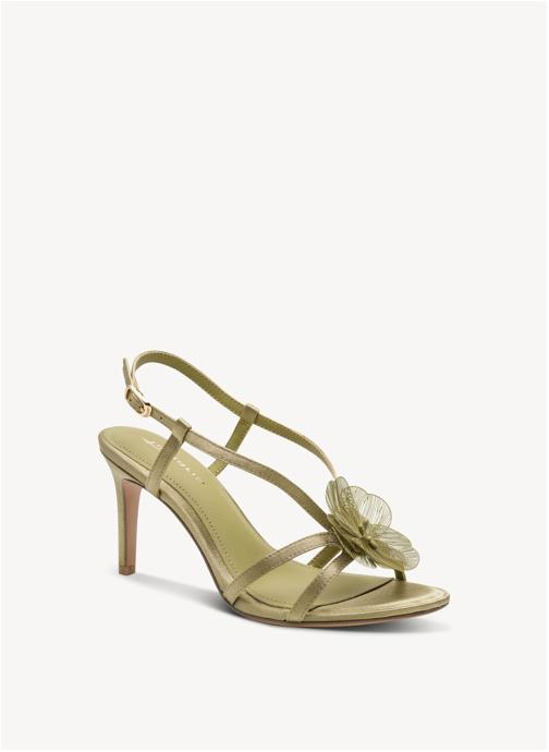 Tamaris Sandales 1-28375-46 femme vert