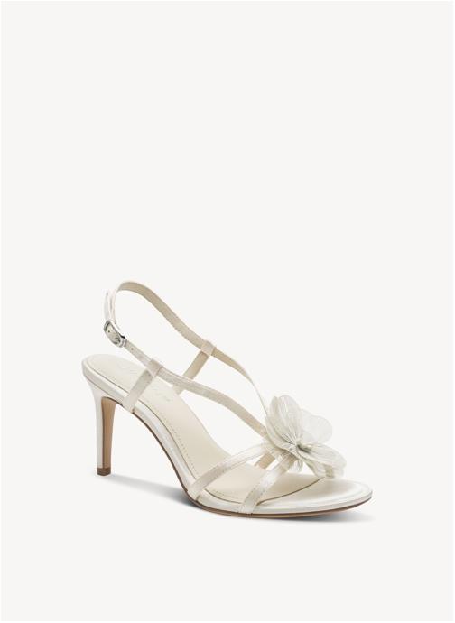 Tamaris Sandales 1-28375-46 femme blanc