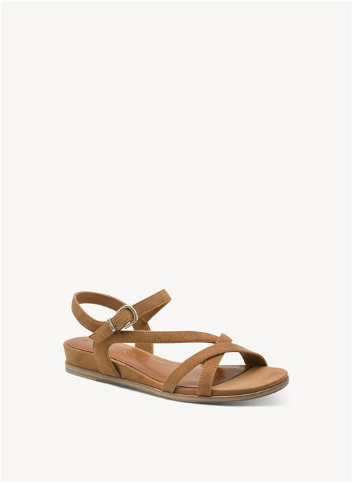 Tamaris Sandales 1-28146-46 femme marron