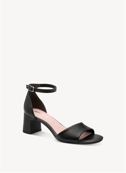 Tamaris Sandales 1-28347-46 femme noir