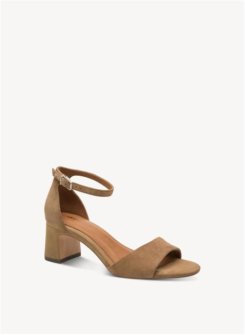Tamaris Sandales 1-28347-46 femme beige