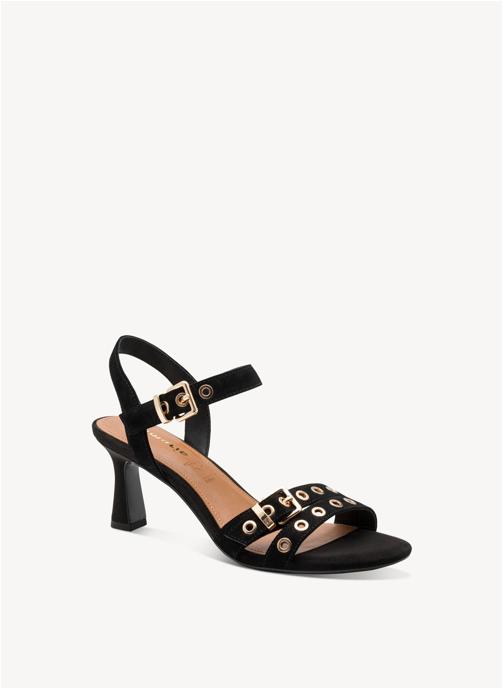 Tamaris Sandales 1-28319-46 femme noir