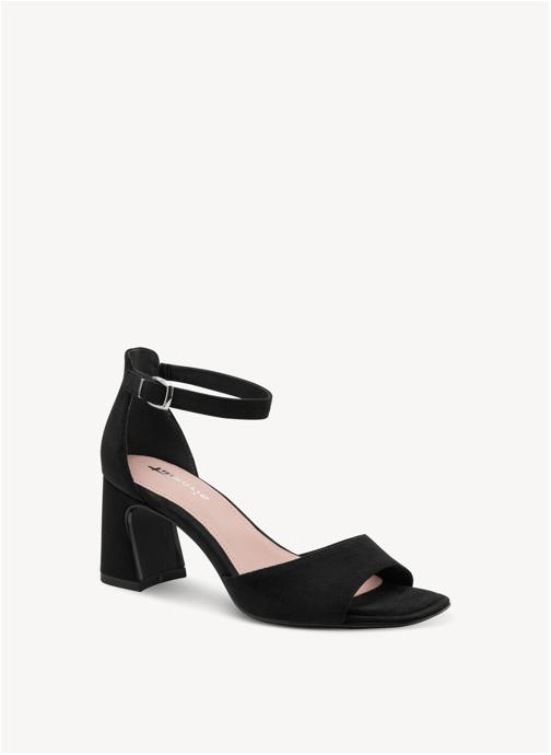 Tamaris Sandales 1-28318-46 femme noir
