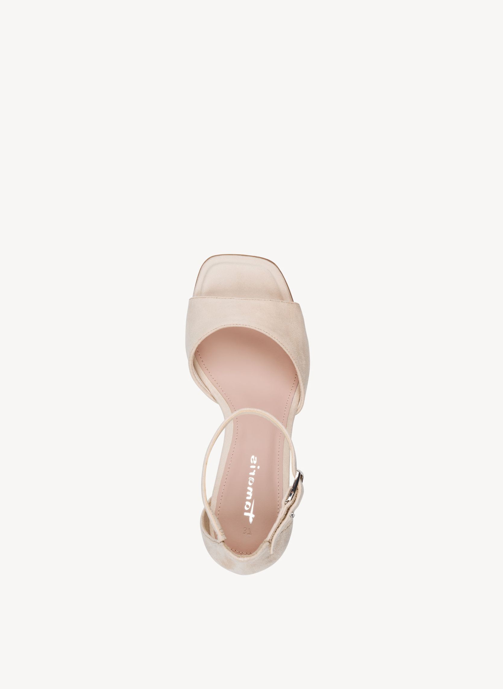 Sandales 1-28318-46 femme beige Tamaris Sandales 1-28318-46 femme beige Beige