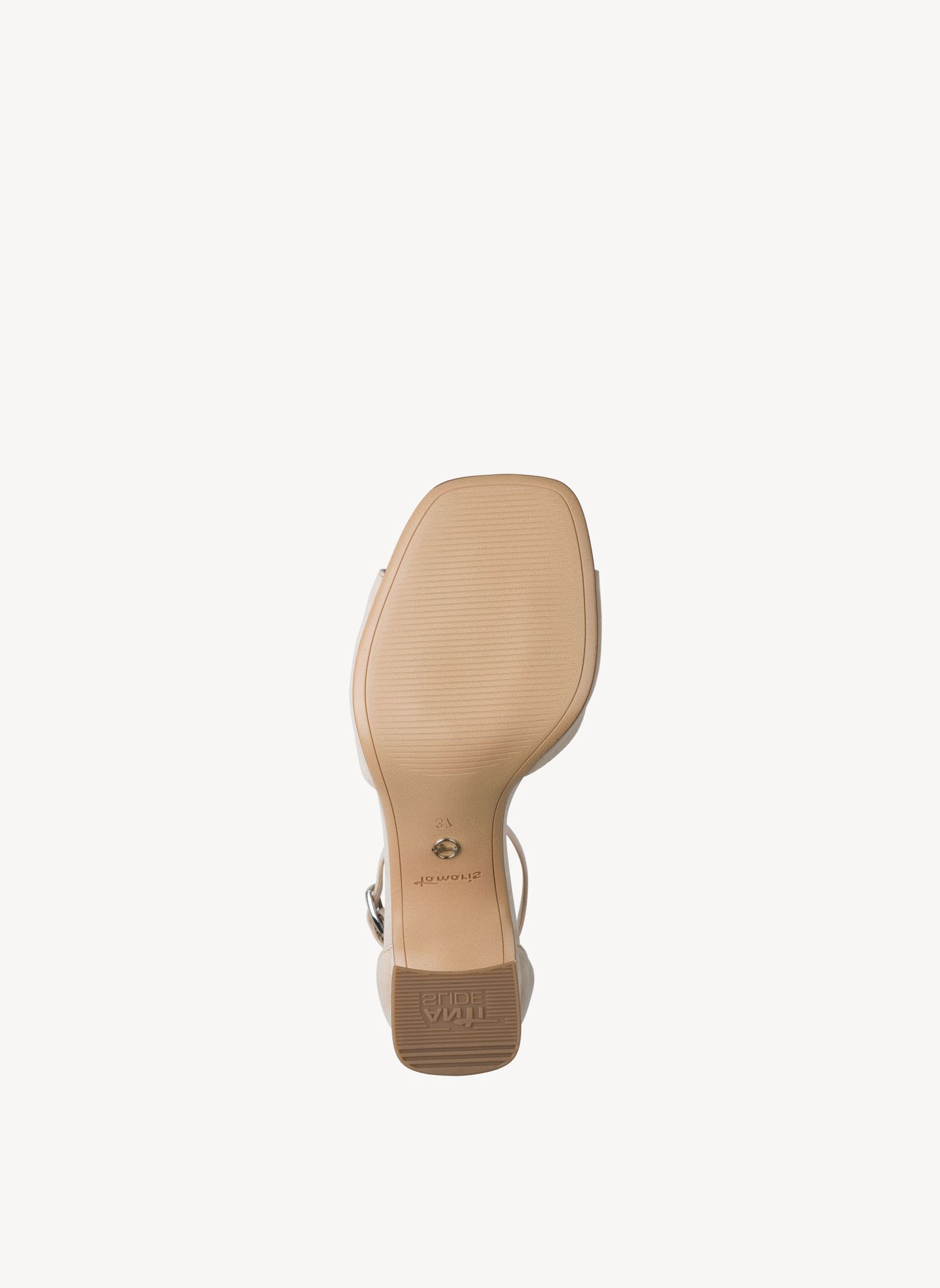 Sandales 1-28318-46 femme beige Tamaris Sandales 1-28318-46 femme beige Beige