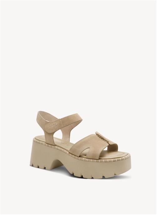 Tamaris Sandales 1-28377-46 femme beige