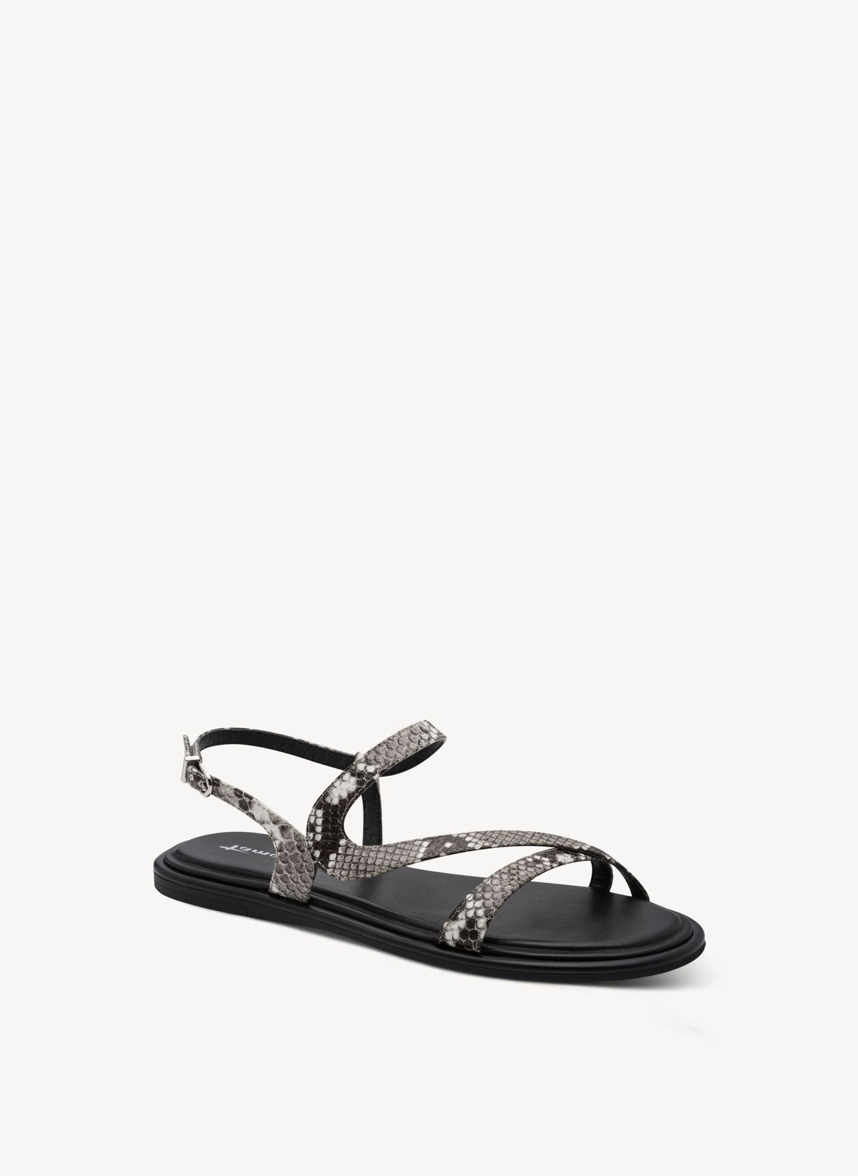 Sandales 1-28124-46 femme gris Tamaris Sandales 1-28124-46 femme gris Gris