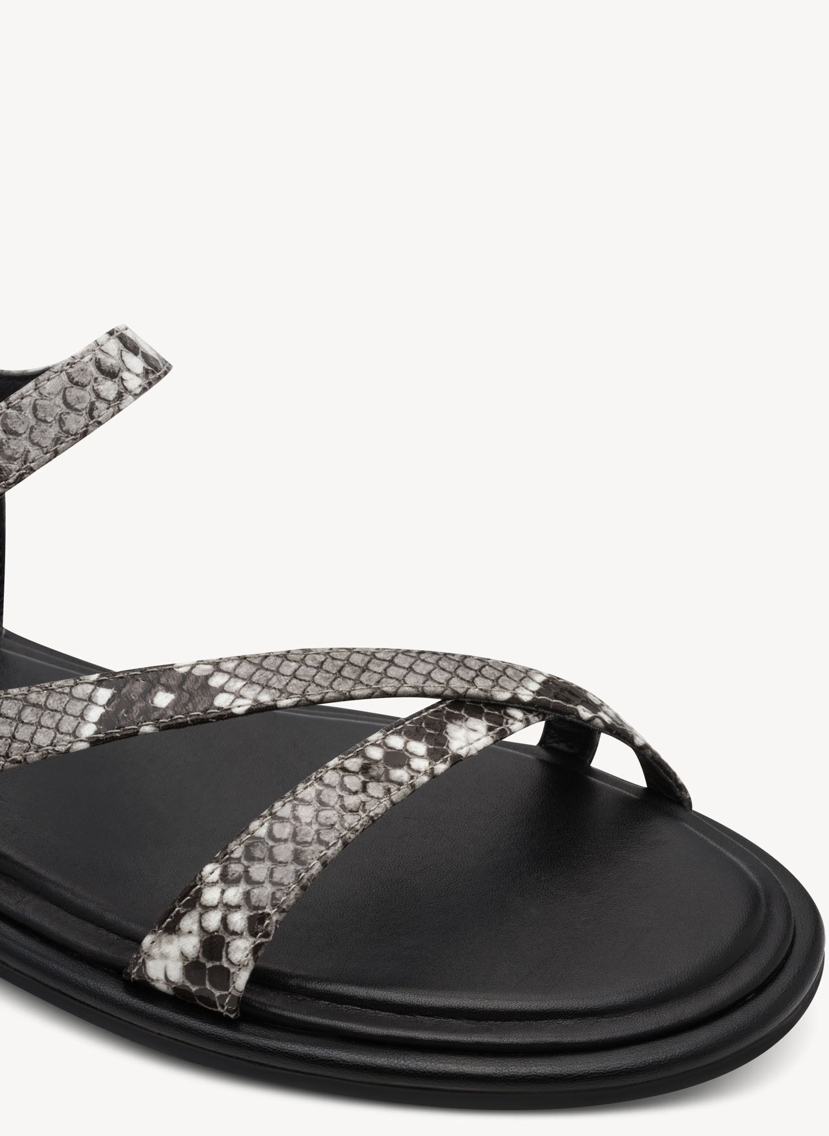 Sandales 1-28124-46 femme gris Tamaris Sandales 1-28124-46 femme gris Gris