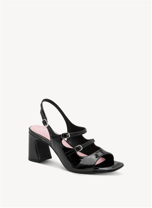 Tamaris Sandales 1-28323-46 femme noir