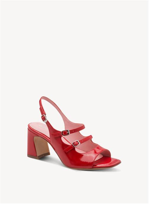 Tamaris Sandales 1-28323-46 femme rouge
