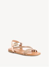 Sandales 1-28120-46 femme rose Tamaris Sandales 1-28120-46 femme rose Rose saumon