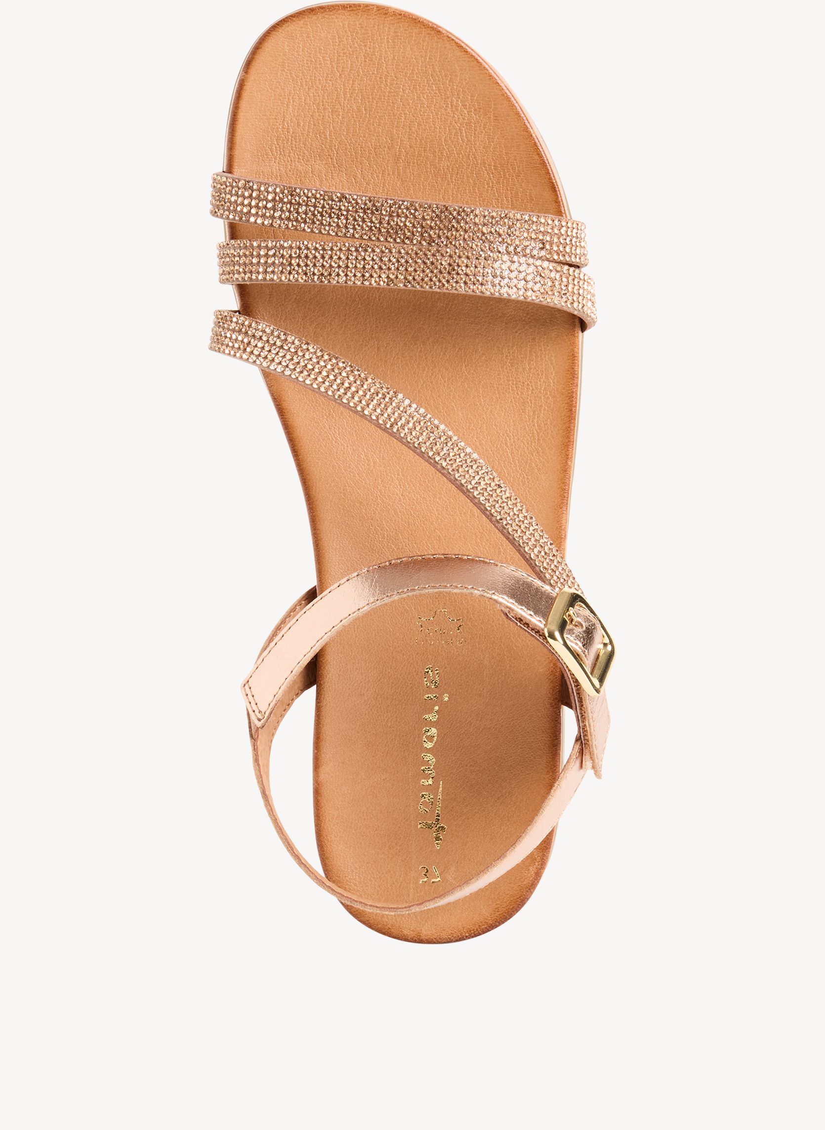 Sandales 1-28120-46 femme rose Tamaris Sandales 1-28120-46 femme rose Rose saumon