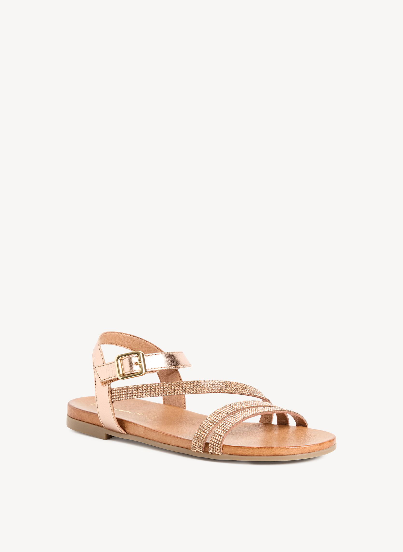 Sandales 1-28120-46 femme rose Tamaris Sandales 1-28120-46 femme rose Rose saumon