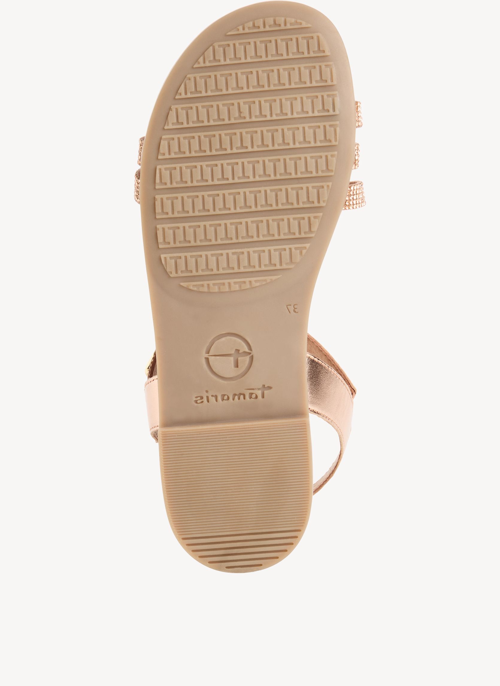 Sandales 1-28120-46 femme rose Tamaris Sandales 1-28120-46 femme rose Rose saumon