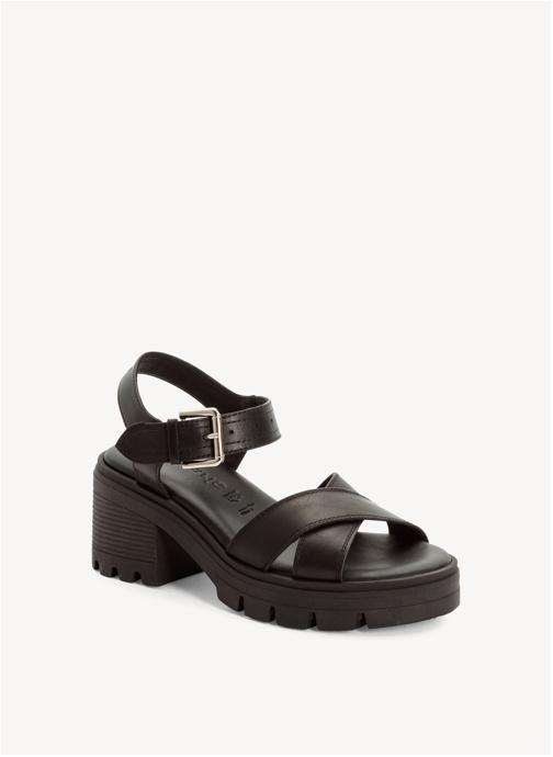 Tamaris Sandales 1-28704-46 femme noir