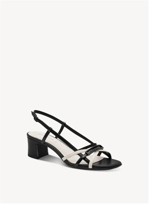 Tamaris Sandales 1-28366-46 femme noir