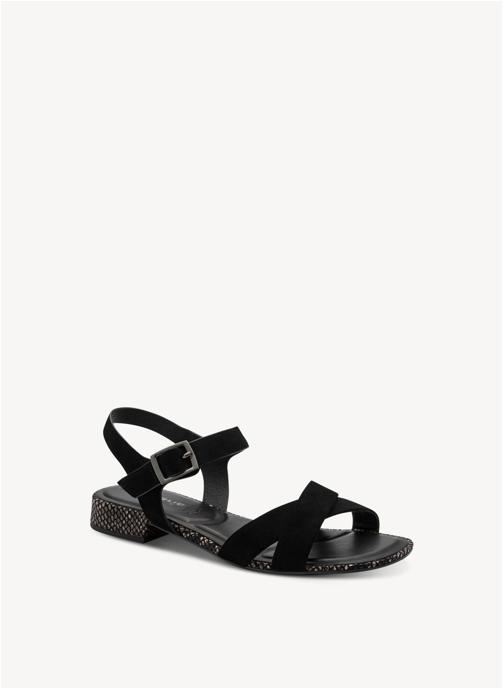 Tamaris Sandales 1-28144-46 femme noir
