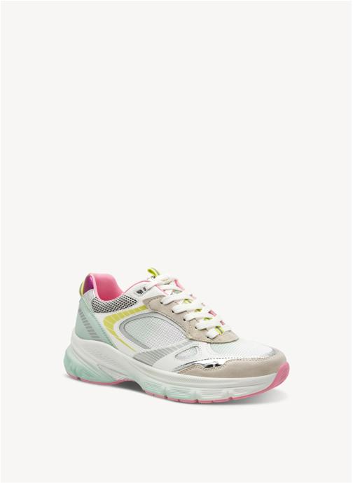Tamaris Baskets basses 1-23799-46 femme bleu