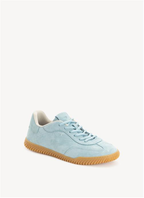 Tamaris Baskets basses 1-23623-46 femme bleu