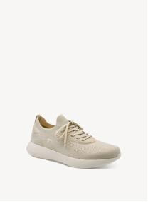 Baskets basses 1-23715-46 femme bleu