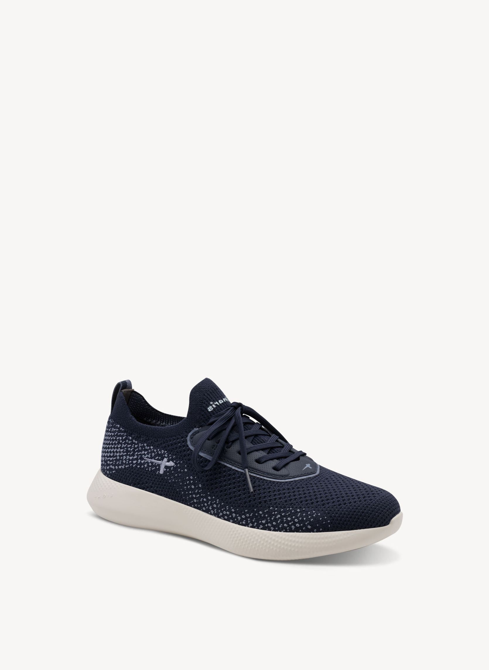 Baskets basses 1-23715-46 femme bleu Tamaris Baskets basses 1-23715-46 femme bleu Bleu foncé