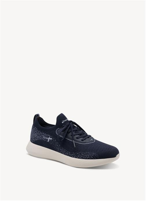 Tamaris Baskets basses 1-23715-46 femme bleu