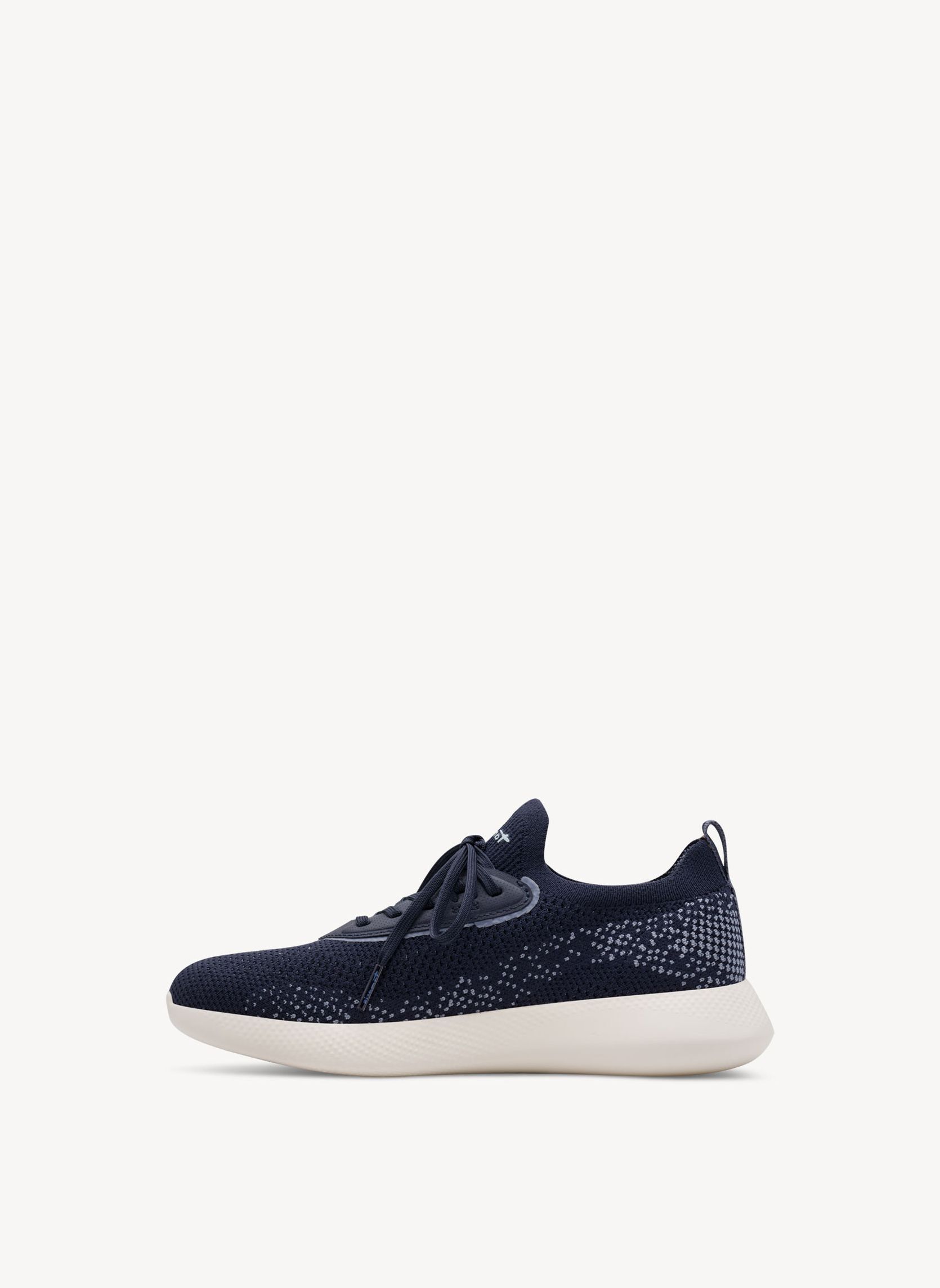 Baskets basses 1-23715-46 femme bleu Tamaris Baskets basses 1-23715-46 femme bleu Bleu foncé