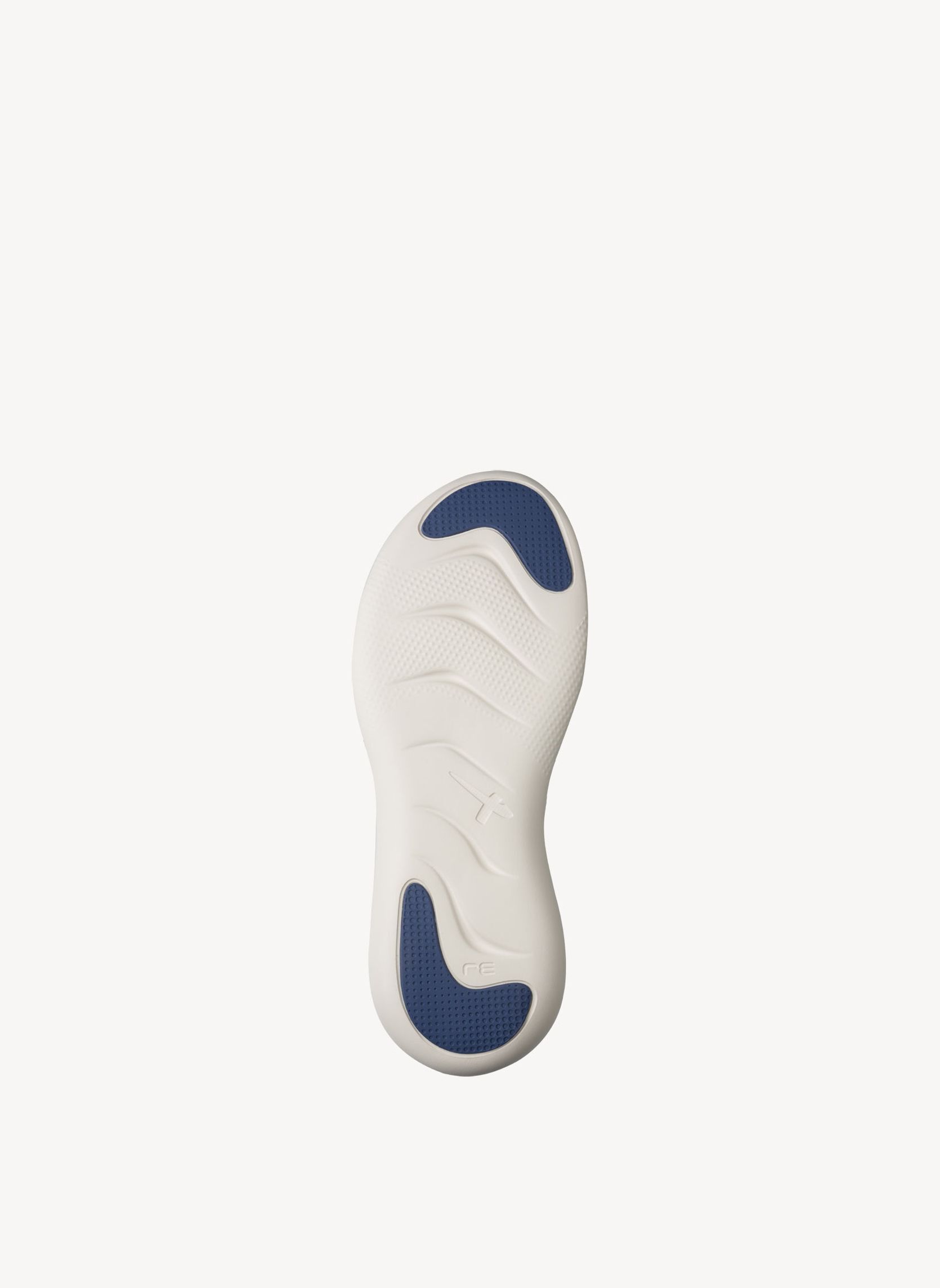 Baskets basses 1-23715-46 femme bleu Tamaris Baskets basses 1-23715-46 femme bleu Bleu foncé
