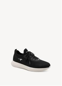 Baskets basses 1-23715-46 femme bleu