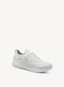 Baskets basses 1-23715-46 femme bleu